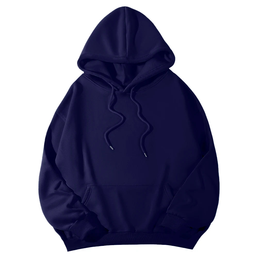 Unisex Fleece Pullover Hoodie