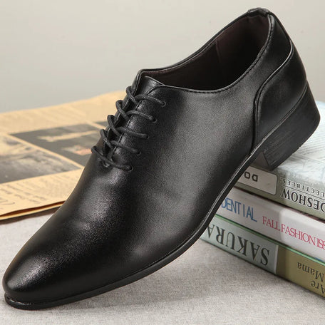 Elegance Oxford Men's Dress Shoes