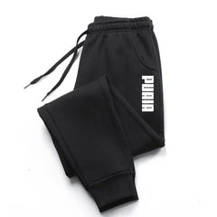 Women's Casual Jogger Sweatpants – Autumn & Winter Streetwear Tracksuit Trousers