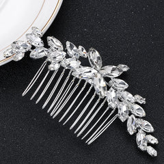 Ethereal Elegance Bridal Hair Comb