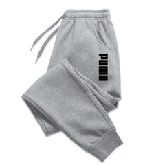 Women's Casual Jogger Sweatpants – Autumn & Winter Streetwear Tracksuit Trousers