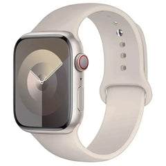 Silicone Sport Band for Apple Watch – Lightweight & Durable
