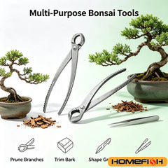 Stainless Steel Pruning Shears