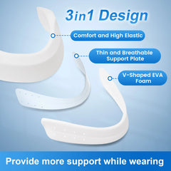 SereneSleep Neck Support
