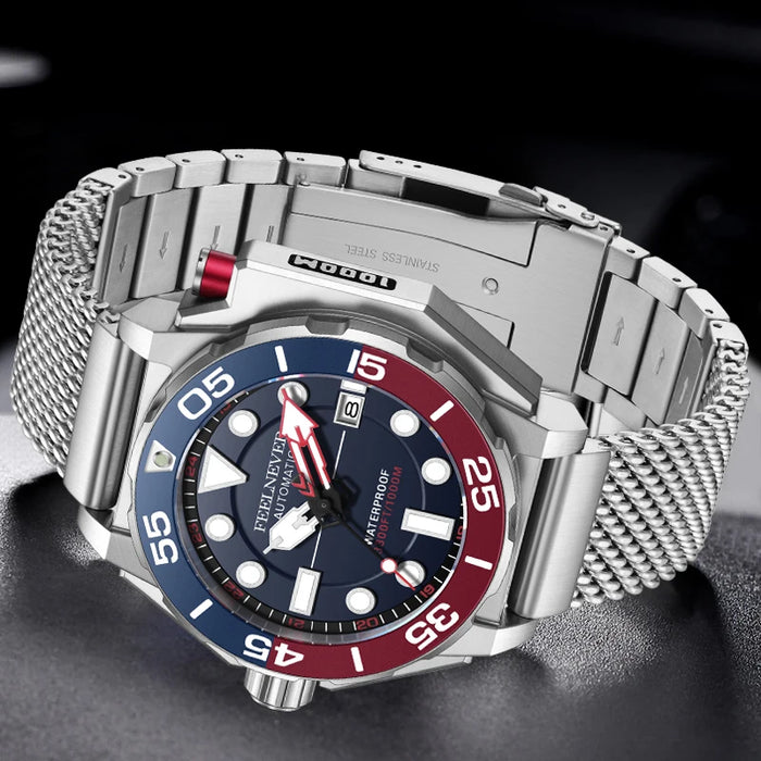 FeelNever Luxury Automatic Men's Watch