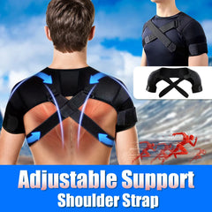 FlexiSupport Shoulder Brace
