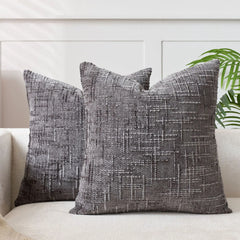 Chenille Textured Cushion Cover