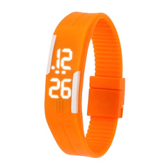 Kids' LED Digital Sports Watch