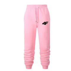 Unisex Printed Sweatpants – Soft Joggers for Casual Wear & Sports