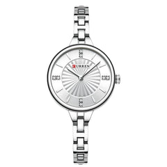 CURREN Luxury Women’s Magnetic Bracelet Quartz Watch