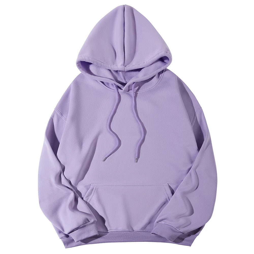 Unisex Fleece Pullover Hoodie