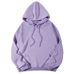 Unisex Fleece Pullover Hoodie