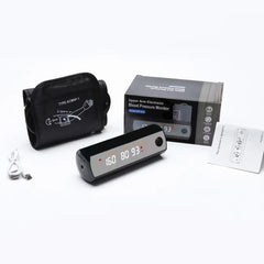 SmartPulse Arm Blood Pressure Monitor