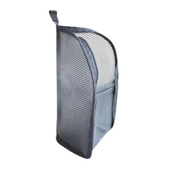 Stand-Up Mesh Toiletry Bag