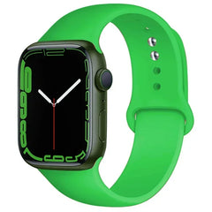 Silicone Sport Band for Apple Watch – Lightweight & Durable