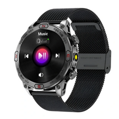 GUHUAVMI Outdoor Smartwatch with GPS & Bluetooth Calling