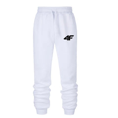 Unisex Printed Sweatpants – Soft Joggers for Casual Wear & Sports
