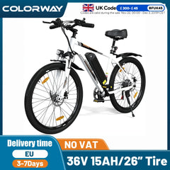 TrailBlazer 26" Electric Mountain Bike
