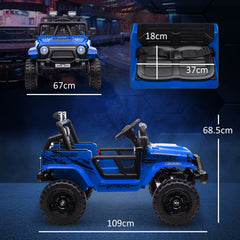 Adventure Cruiser Kids' Electric Ride-On