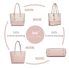 Chic Trio Handbag Collection