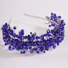 Radiant Elegance Bridal Tiara