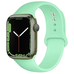 Silicone Sport Band for Apple Watch – Lightweight & Durable