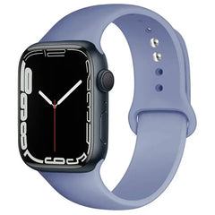 Silicone Sport Band for Apple Watch – Lightweight & Durable