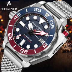 FeelNever Luxury Automatic Men's Watch