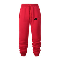 Unisex Printed Sweatpants – Soft Joggers for Casual Wear & Sports