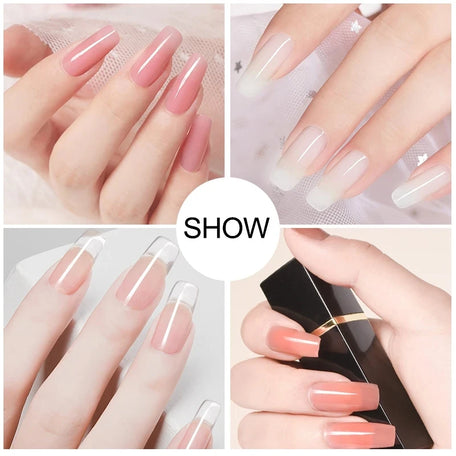 Ultimate Gel Nail Art Kit