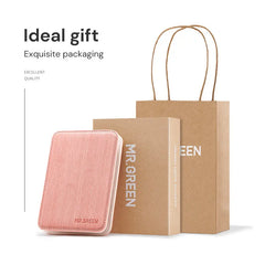Elegance Pink Manicure & Pedicure Kit