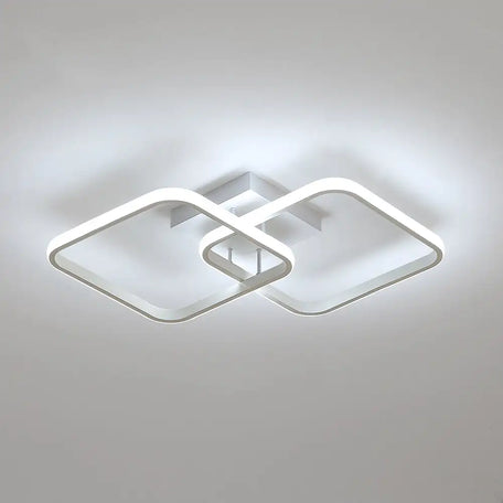BrightVision LED Ceiling Light for Modern Homes