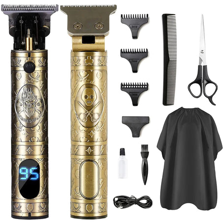 Precision Pro Cordless Hair Clippers