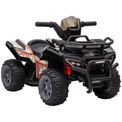 Tiny Adventurer Quad Bike