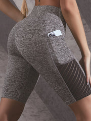 Energise Women's Yoga Shorts