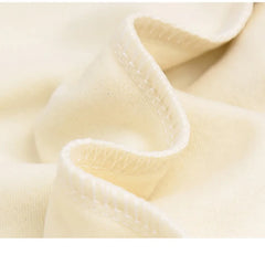 Girls' Frilled Turtleneck Long-Sleeve Top – Soft & Stylish