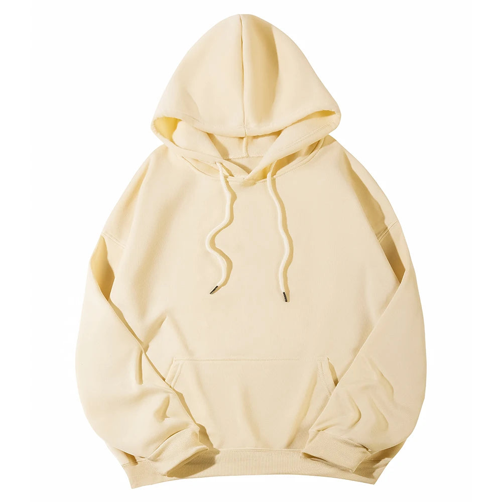 Unisex Fleece Pullover Hoodie