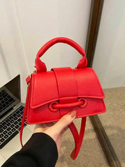 Chic Compact Crossbody