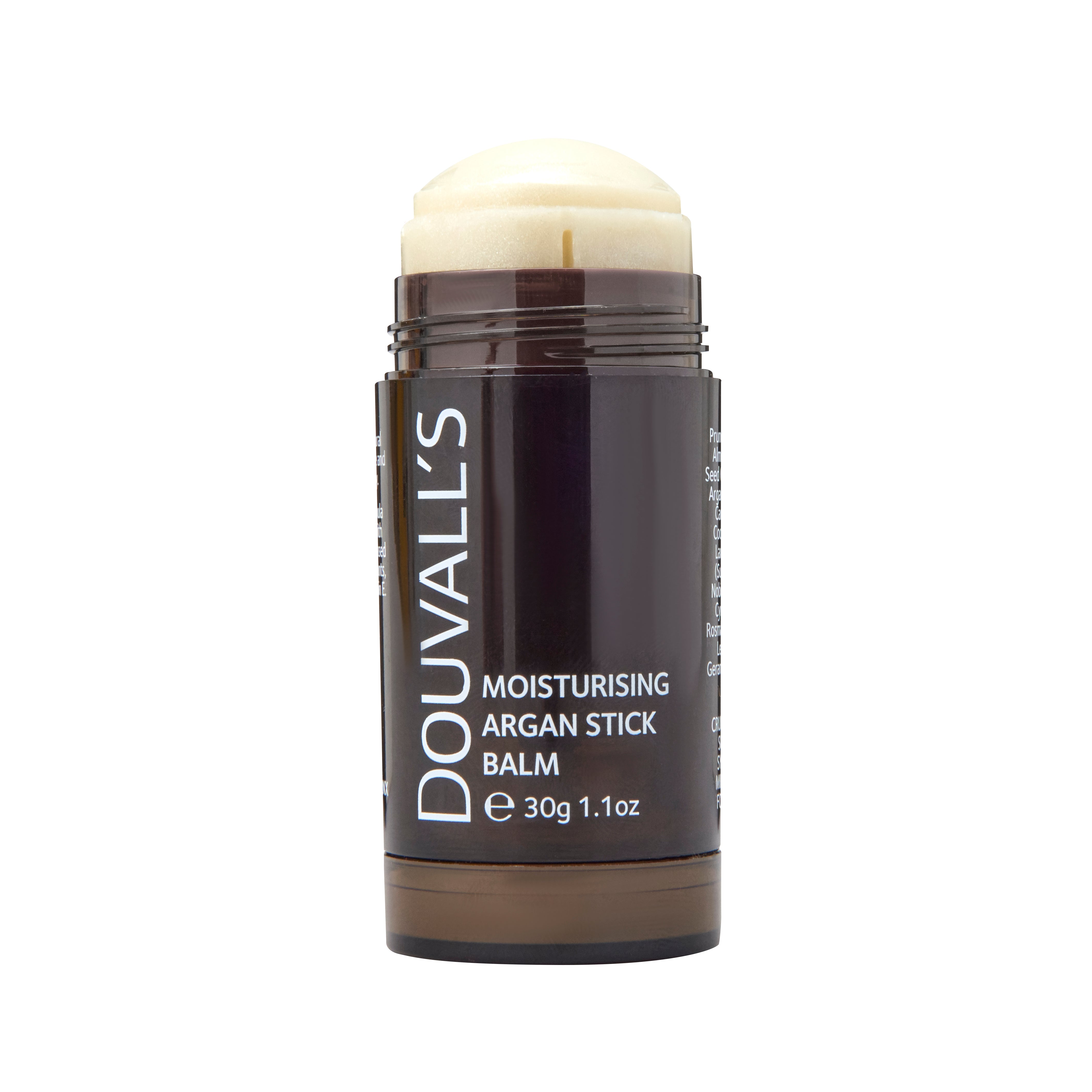 Argan Highlight Balm Stick 30g – Gold or Silver, Face & Body