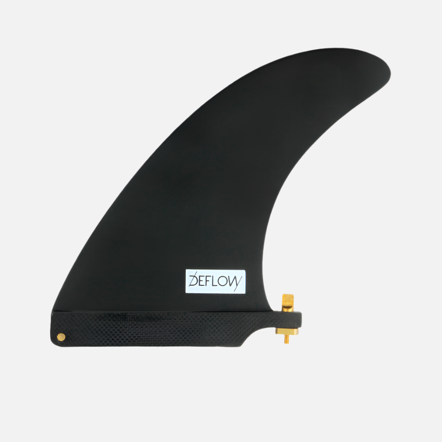 Deflow Single Fin and Side Bites Set, 7.5in Centre Fin