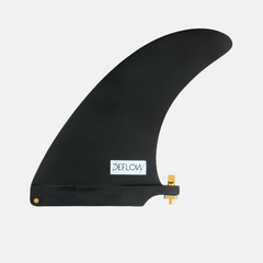 Deflow Single Fin and Side Bites Set, 7.5in Centre Fin