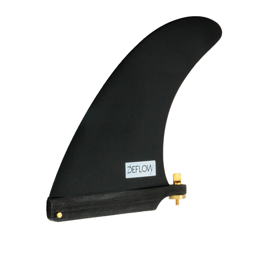 Deflow Single Fin and Side Bites Set, 7.5in Centre Fin