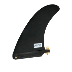 Deflow Single Fin and Side Bites Set, 7.5in Centre Fin