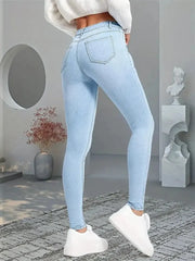 Elegance Stretch Skinny Jeans