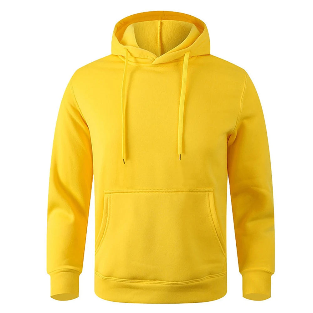 Unisex Classic Pullover Hoodie