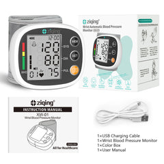 EasyCheck Digital Blood Pressure Monitor