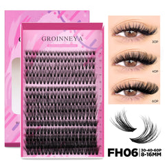 Luxe Lash DIY Kit