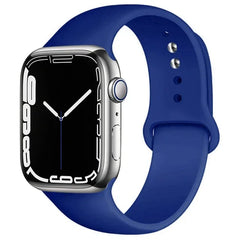Silicone Sport Band for Apple Watch – Lightweight & Durable