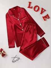 Serenity Lounge PJ Set