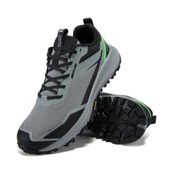 TrailBlaze Men's Hiking Sneakers
